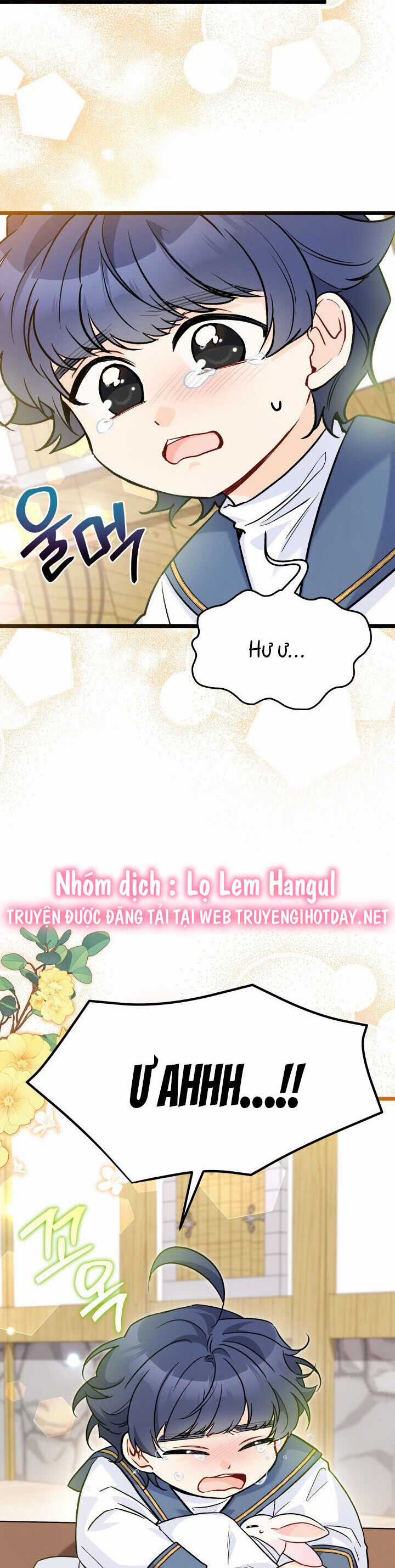 Quan Hệ Cộng Sinh Giữa Hắc Báo Và Bạch Thỏ Chapter 122 trang 18