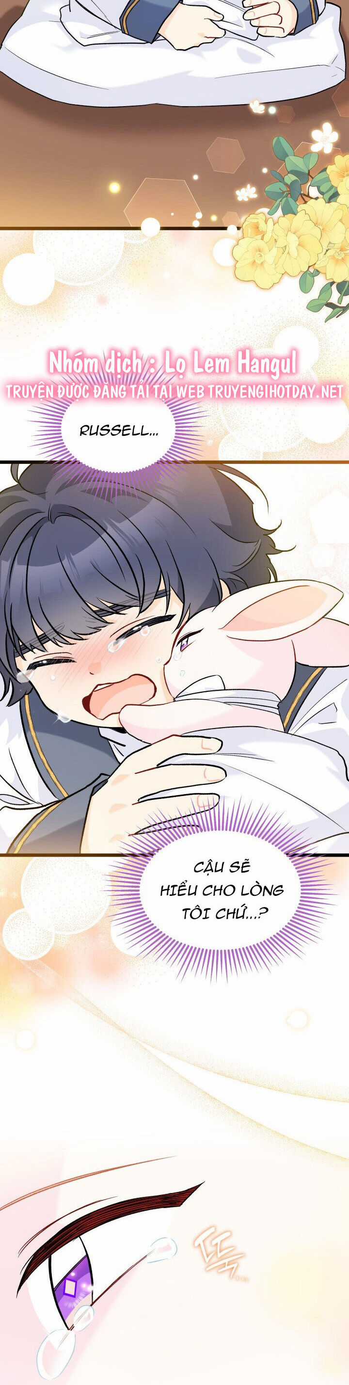 Quan Hệ Cộng Sinh Giữa Hắc Báo Và Bạch Thỏ Chapter 122 trang 19