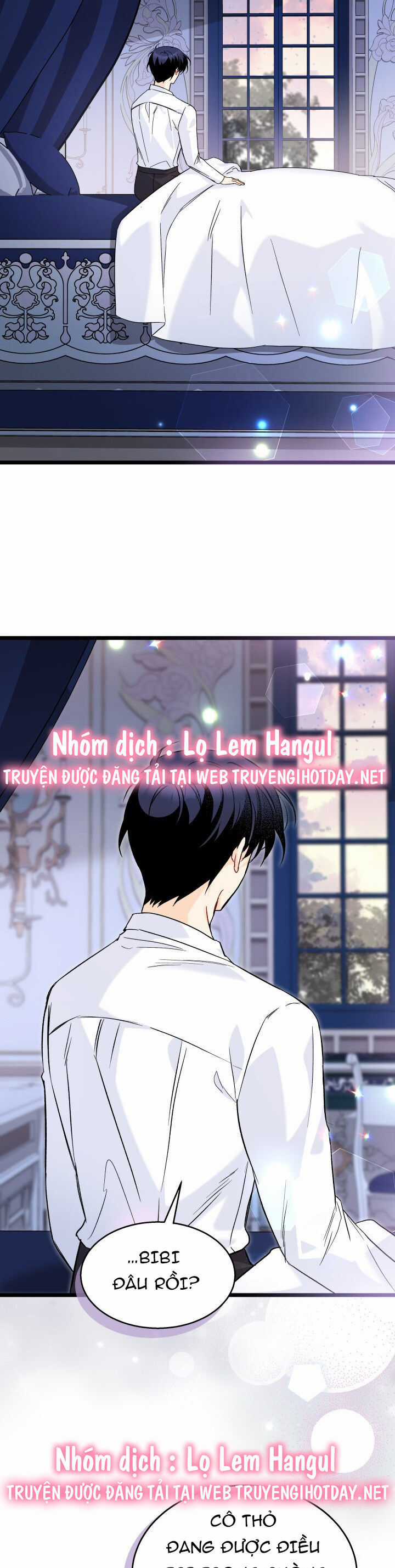 Quan Hệ Cộng Sinh Giữa Hắc Báo Và Bạch Thỏ Chapter 122 trang 22