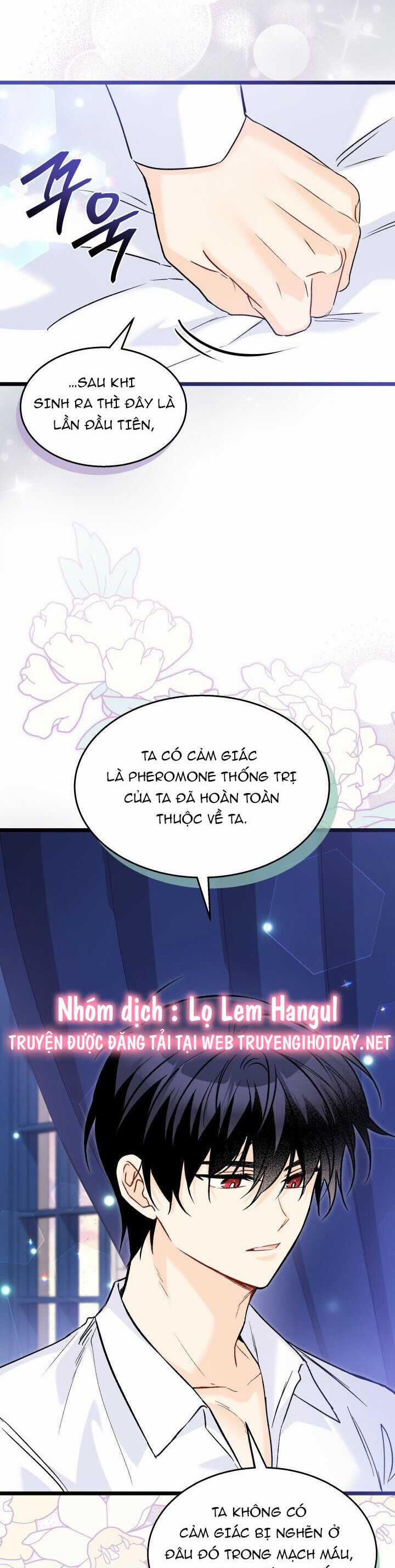 Quan Hệ Cộng Sinh Giữa Hắc Báo Và Bạch Thỏ Chapter 122 trang 24