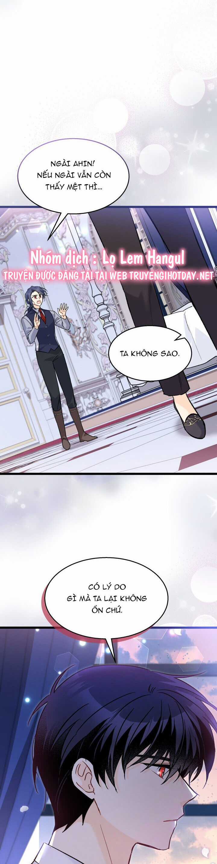 Quan Hệ Cộng Sinh Giữa Hắc Báo Và Bạch Thỏ Chapter 122 trang 26