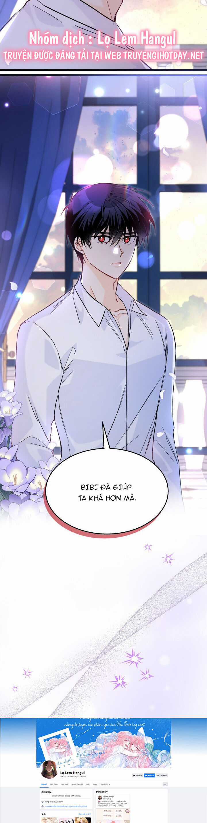 Quan Hệ Cộng Sinh Giữa Hắc Báo Và Bạch Thỏ Chapter 122 trang 27