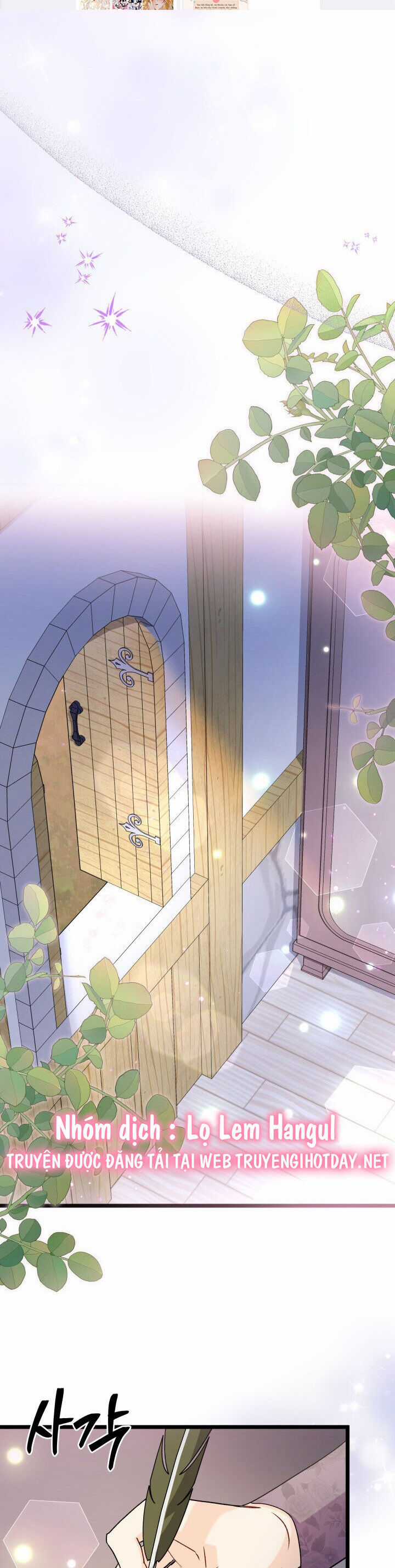 Quan Hệ Cộng Sinh Giữa Hắc Báo Và Bạch Thỏ Chapter 122 trang 28