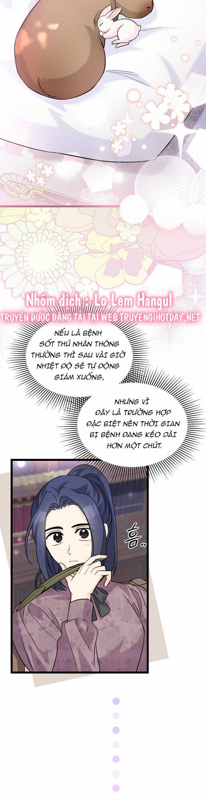 Quan Hệ Cộng Sinh Giữa Hắc Báo Và Bạch Thỏ Chapter 122 trang 31