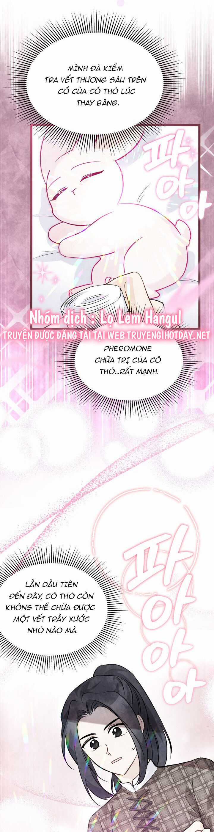 Quan Hệ Cộng Sinh Giữa Hắc Báo Và Bạch Thỏ Chapter 122 trang 32