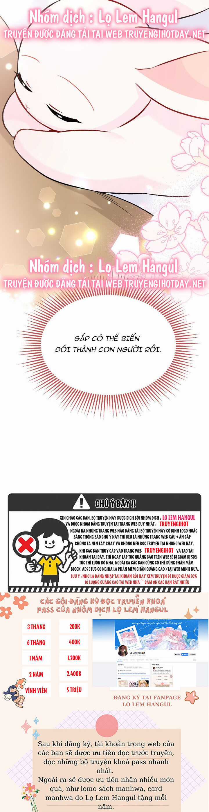 Quan Hệ Cộng Sinh Giữa Hắc Báo Và Bạch Thỏ Chapter 122 trang 34