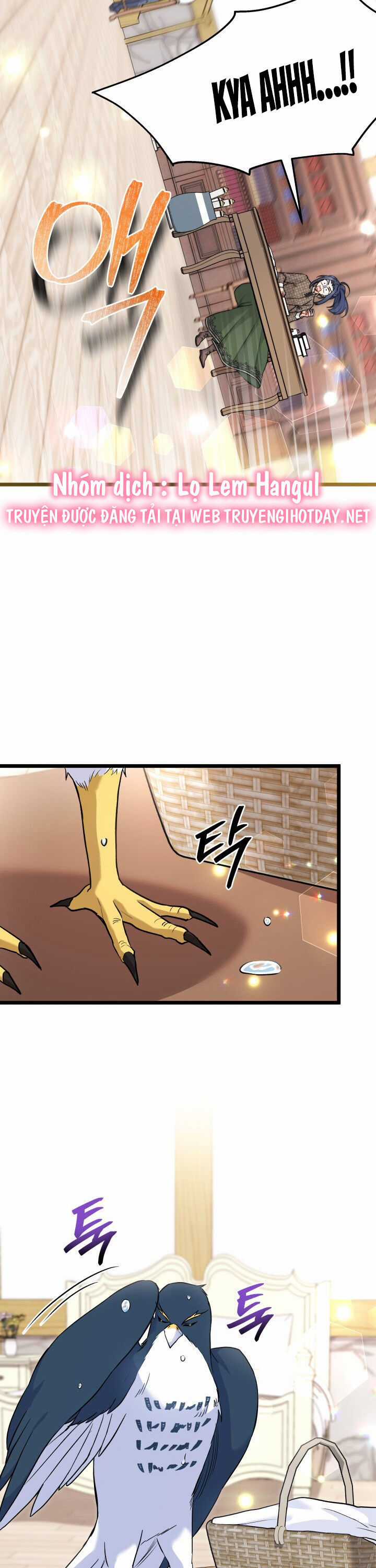 Quan Hệ Cộng Sinh Giữa Hắc Báo Và Bạch Thỏ Chapter 122 trang 4