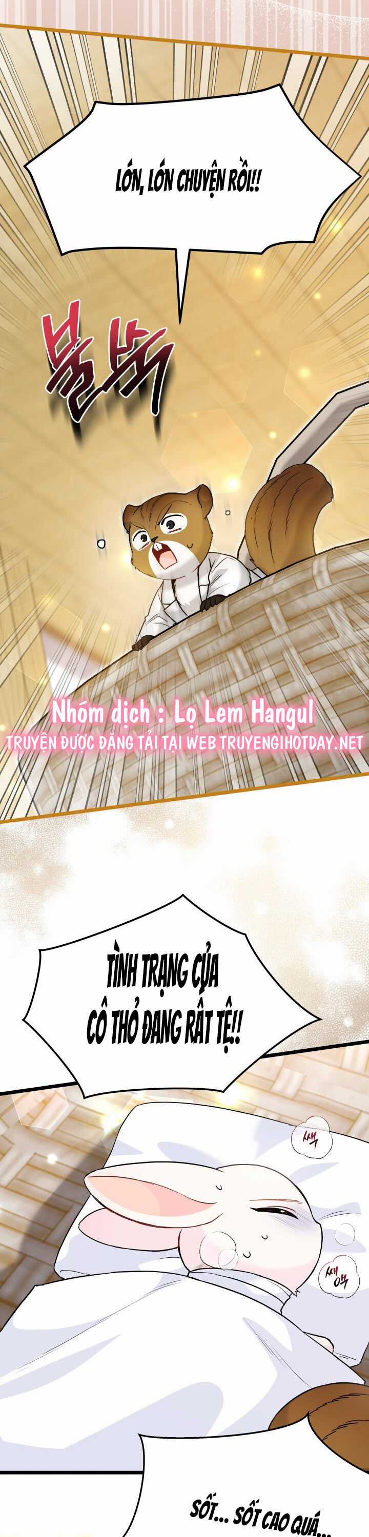 Quan Hệ Cộng Sinh Giữa Hắc Báo Và Bạch Thỏ Chapter 122 trang 6