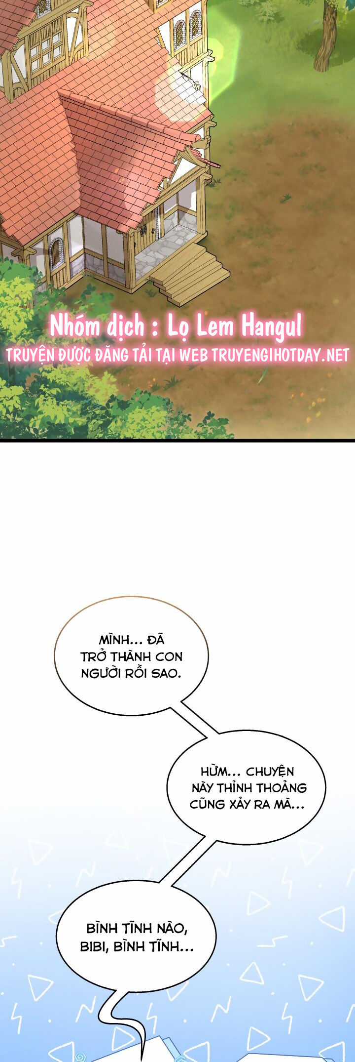 Quan Hệ Cộng Sinh Giữa Hắc Báo Và Bạch Thỏ Chapter 123 trang 11