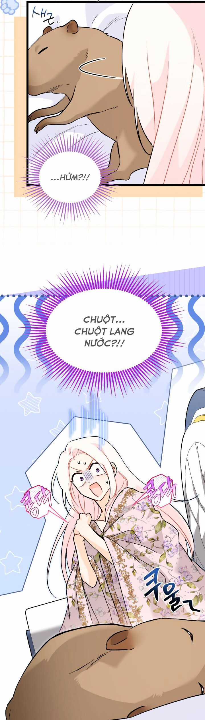 Quan Hệ Cộng Sinh Giữa Hắc Báo Và Bạch Thỏ Chapter 123 trang 13