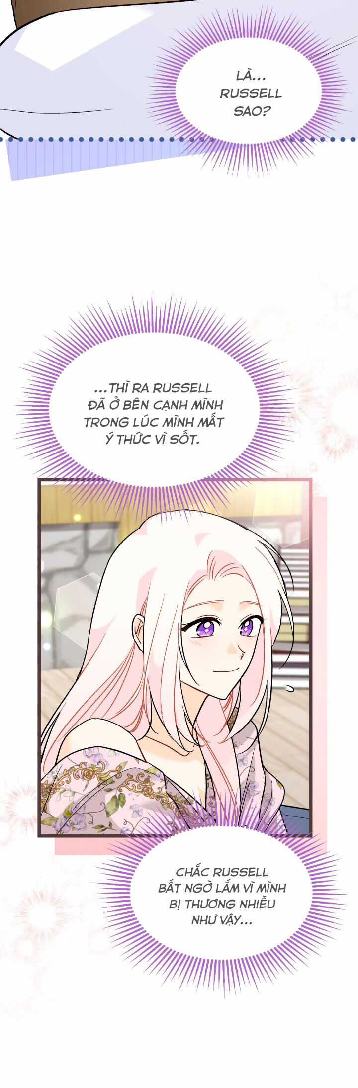 Quan Hệ Cộng Sinh Giữa Hắc Báo Và Bạch Thỏ Chapter 123 trang 14