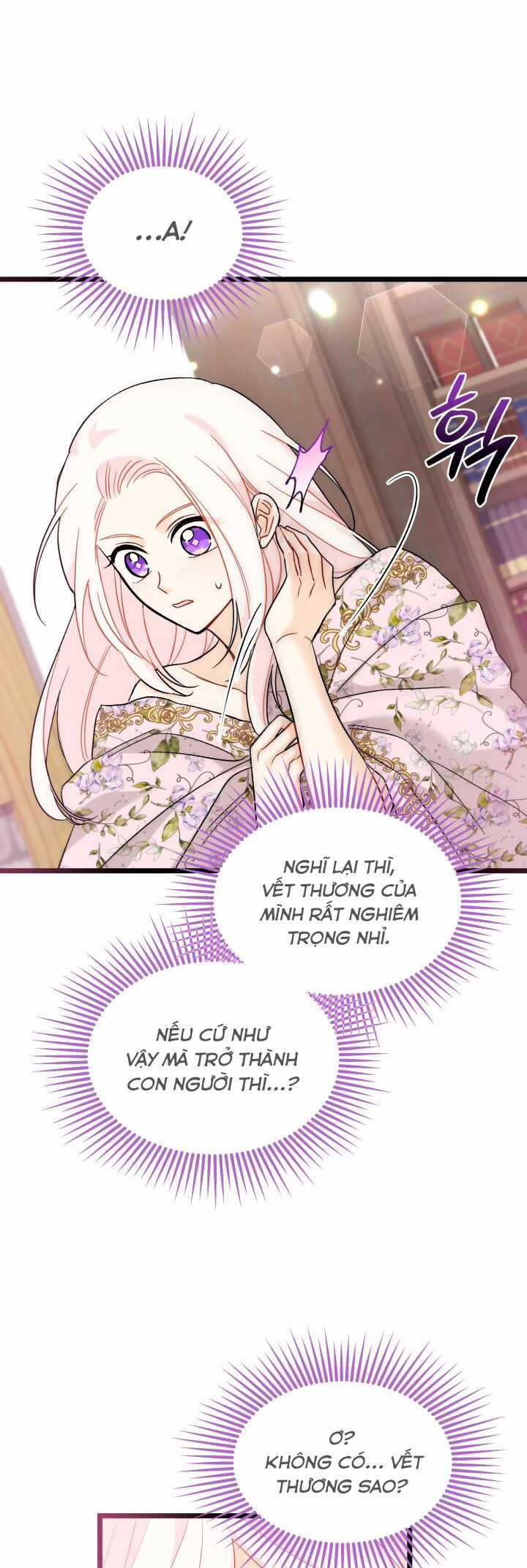 Quan Hệ Cộng Sinh Giữa Hắc Báo Và Bạch Thỏ Chapter 123 trang 15