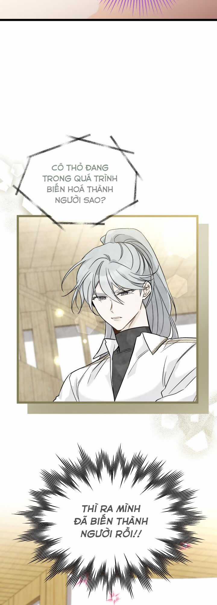 Quan Hệ Cộng Sinh Giữa Hắc Báo Và Bạch Thỏ Chapter 123 trang 17