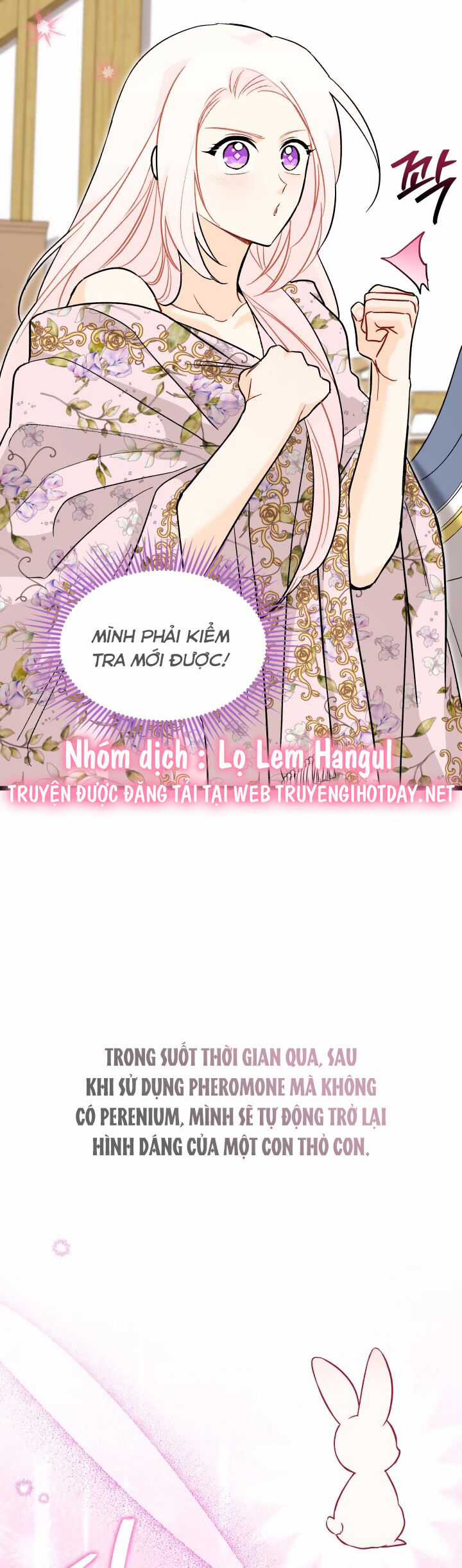 Quan Hệ Cộng Sinh Giữa Hắc Báo Và Bạch Thỏ Chapter 123 trang 18