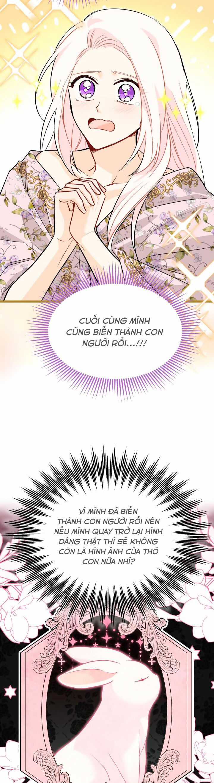 Quan Hệ Cộng Sinh Giữa Hắc Báo Và Bạch Thỏ Chapter 123 trang 22