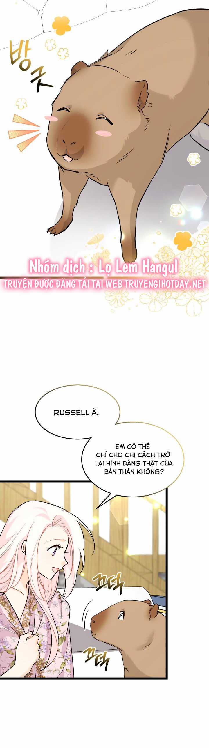 Quan Hệ Cộng Sinh Giữa Hắc Báo Và Bạch Thỏ Chapter 123 trang 25