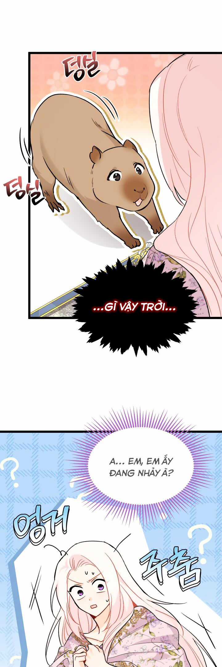 Quan Hệ Cộng Sinh Giữa Hắc Báo Và Bạch Thỏ Chapter 123 trang 26