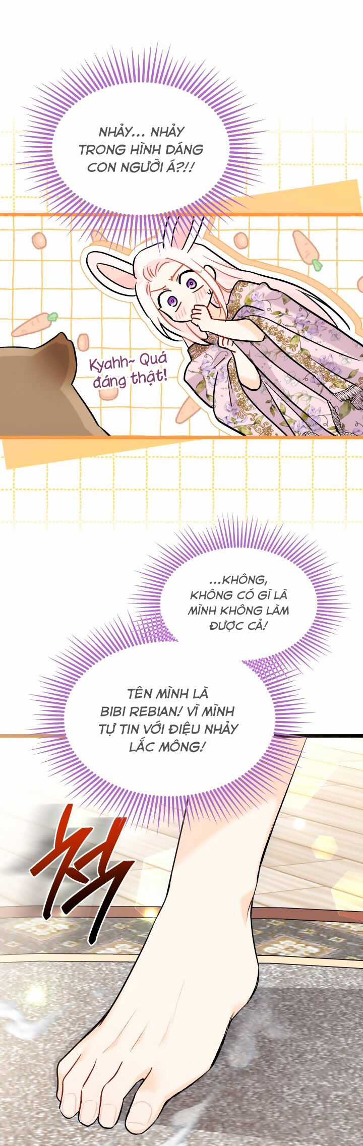 Quan Hệ Cộng Sinh Giữa Hắc Báo Và Bạch Thỏ Chapter 123 trang 28