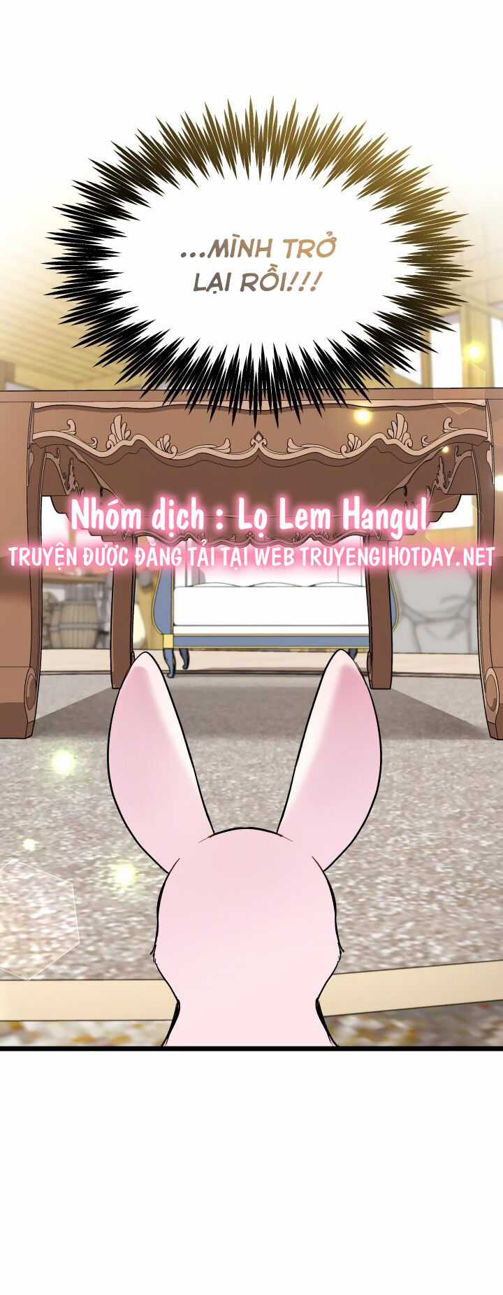 Quan Hệ Cộng Sinh Giữa Hắc Báo Và Bạch Thỏ Chapter 123 trang 34