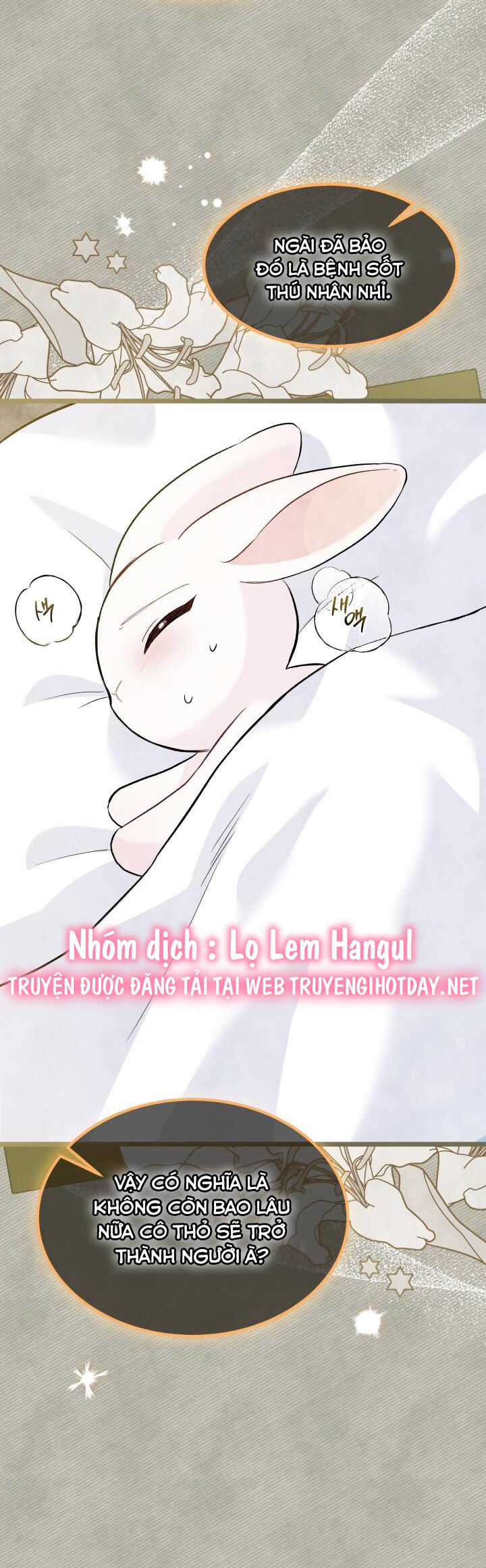 Quan Hệ Cộng Sinh Giữa Hắc Báo Và Bạch Thỏ Chapter 123 trang 4