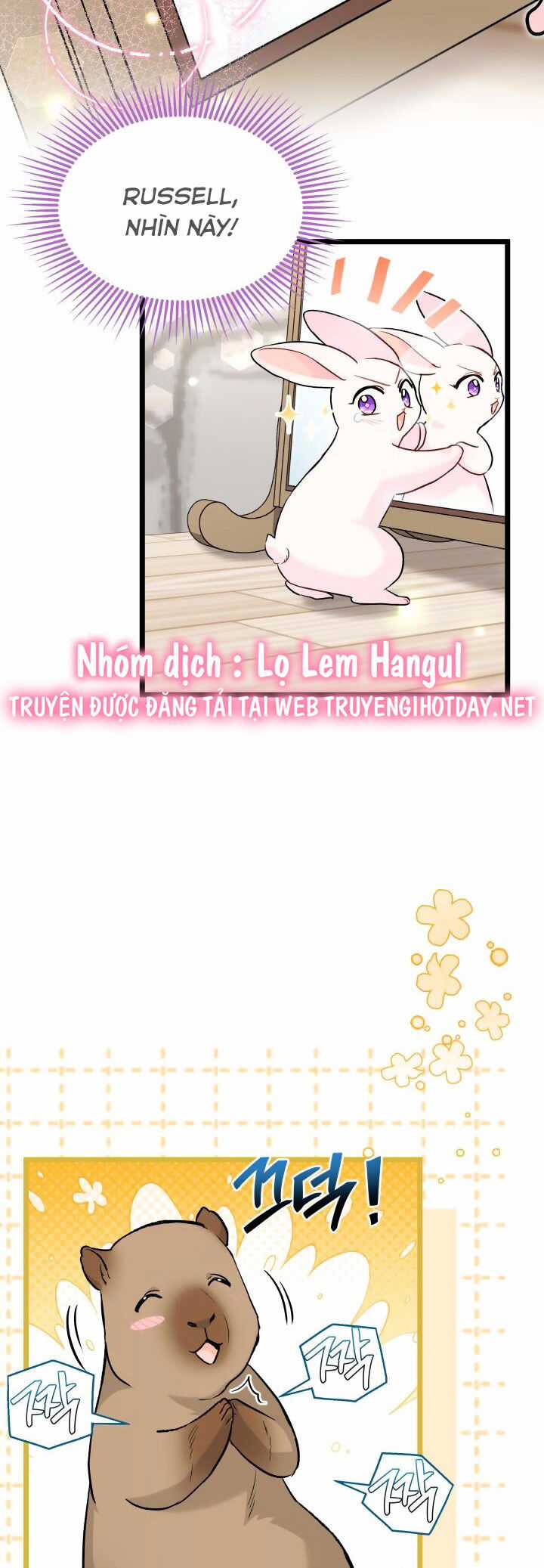 Quan Hệ Cộng Sinh Giữa Hắc Báo Và Bạch Thỏ Chapter 123 trang 40