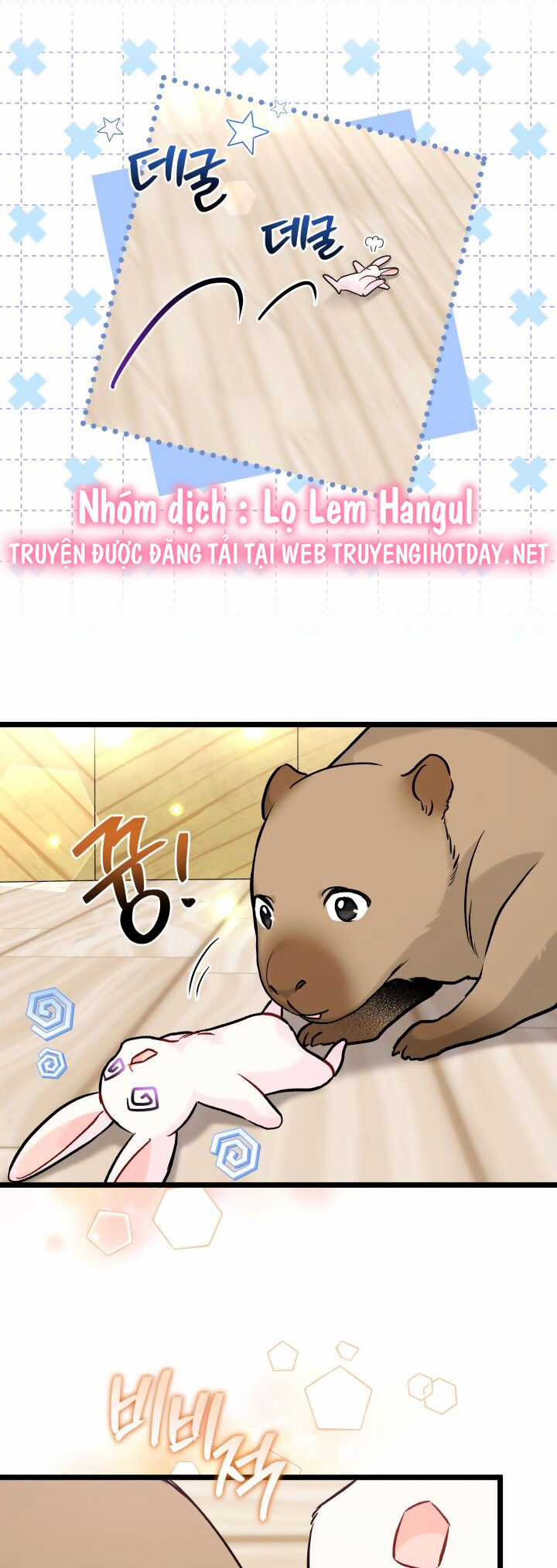 Quan Hệ Cộng Sinh Giữa Hắc Báo Và Bạch Thỏ Chapter 123 trang 46