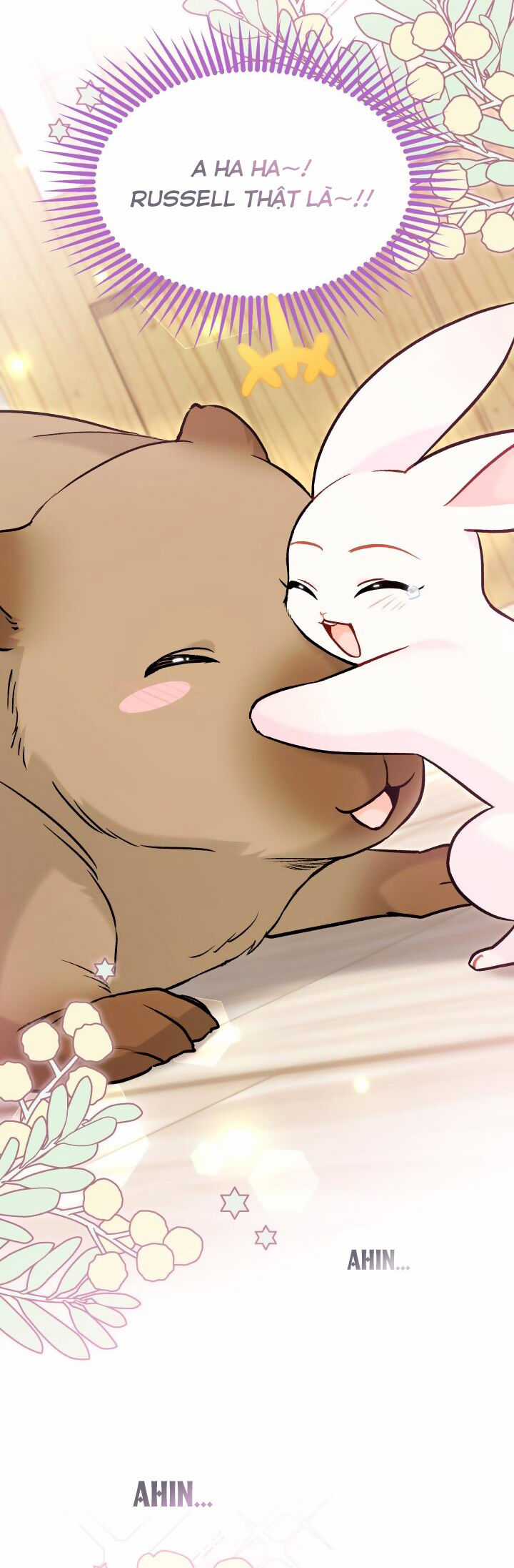 Quan Hệ Cộng Sinh Giữa Hắc Báo Và Bạch Thỏ Chapter 123 trang 48