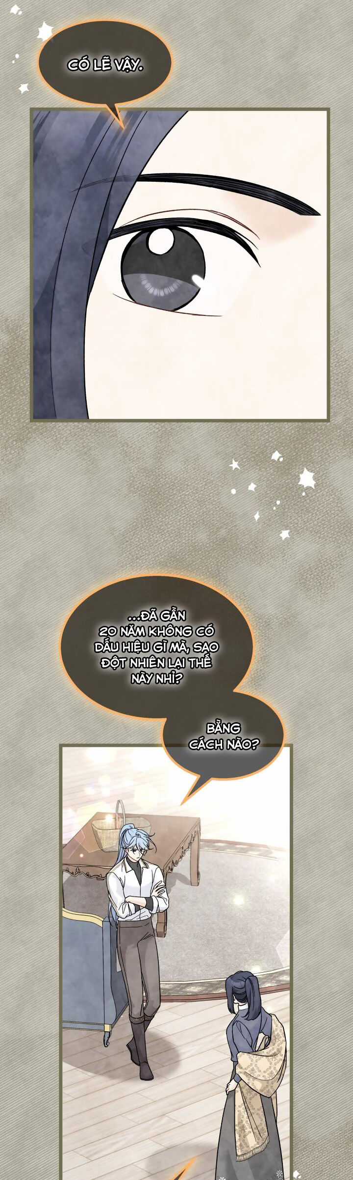 Quan Hệ Cộng Sinh Giữa Hắc Báo Và Bạch Thỏ Chapter 123 trang 5