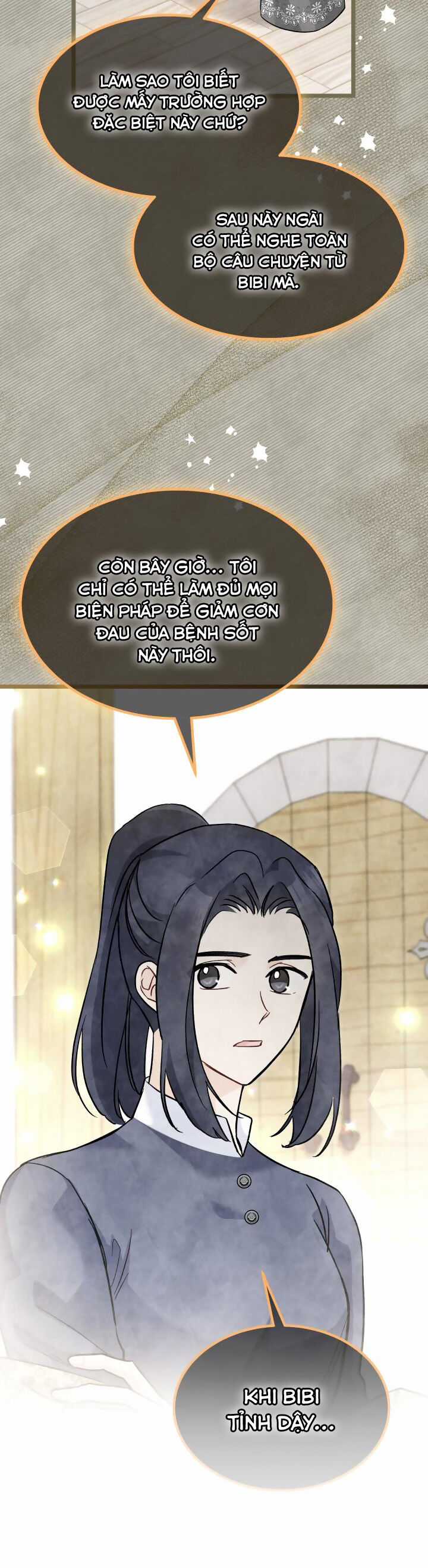 Quan Hệ Cộng Sinh Giữa Hắc Báo Và Bạch Thỏ Chapter 123 trang 6