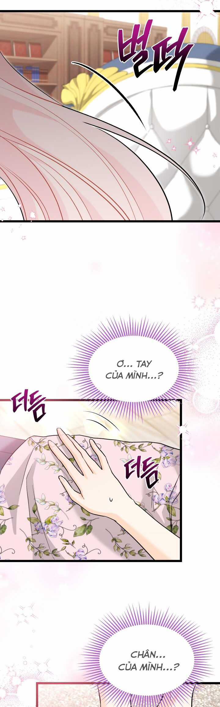 Quan Hệ Cộng Sinh Giữa Hắc Báo Và Bạch Thỏ Chapter 123 trang 8