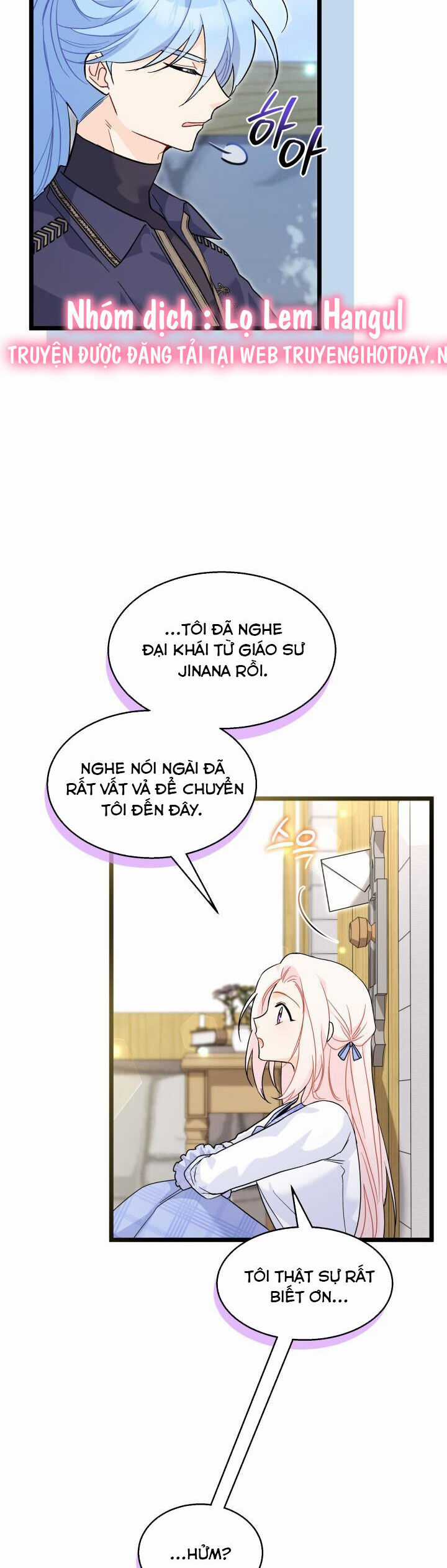 Quan Hệ Cộng Sinh Giữa Hắc Báo Và Bạch Thỏ Chapter 124 trang 10