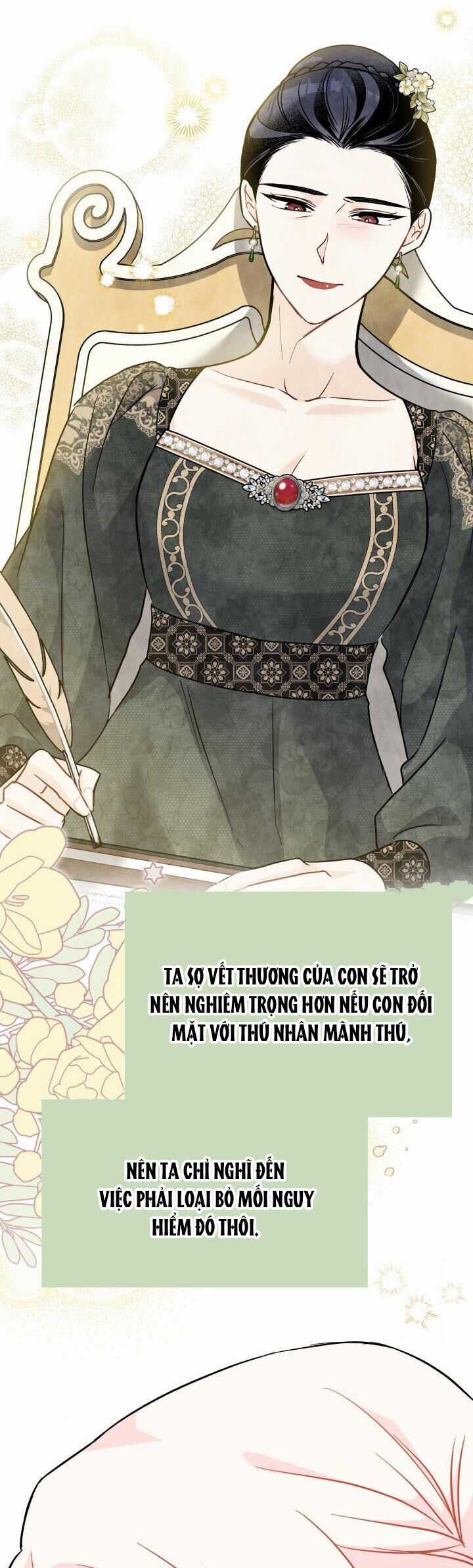 Quan Hệ Cộng Sinh Giữa Hắc Báo Và Bạch Thỏ Chapter 124 trang 13