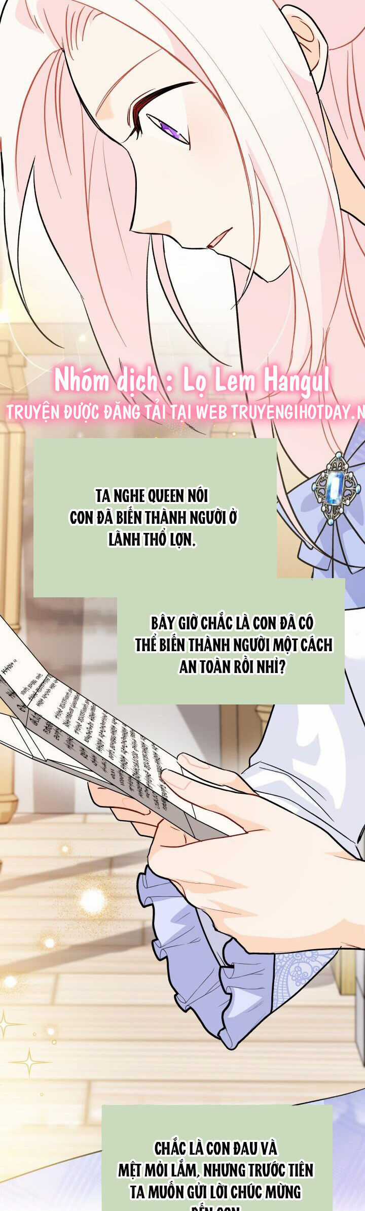 Quan Hệ Cộng Sinh Giữa Hắc Báo Và Bạch Thỏ Chapter 124 trang 14