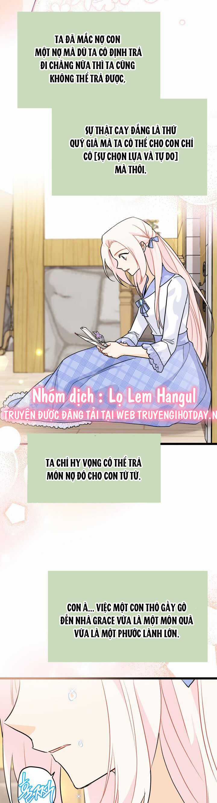 Quan Hệ Cộng Sinh Giữa Hắc Báo Và Bạch Thỏ Chapter 124 trang 16