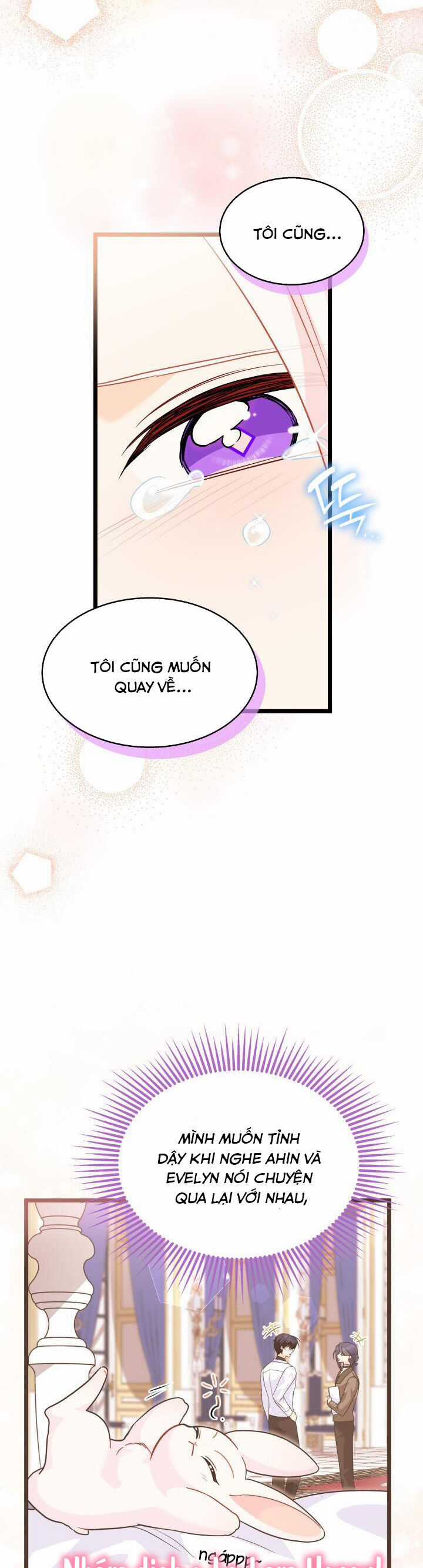 Quan Hệ Cộng Sinh Giữa Hắc Báo Và Bạch Thỏ Chapter 124 trang 18