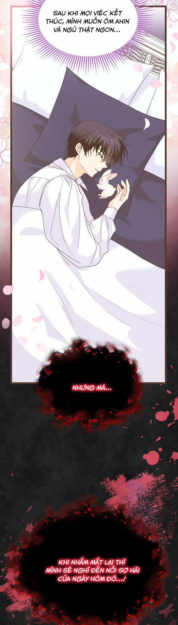 Quan Hệ Cộng Sinh Giữa Hắc Báo Và Bạch Thỏ Chapter 124 trang 21