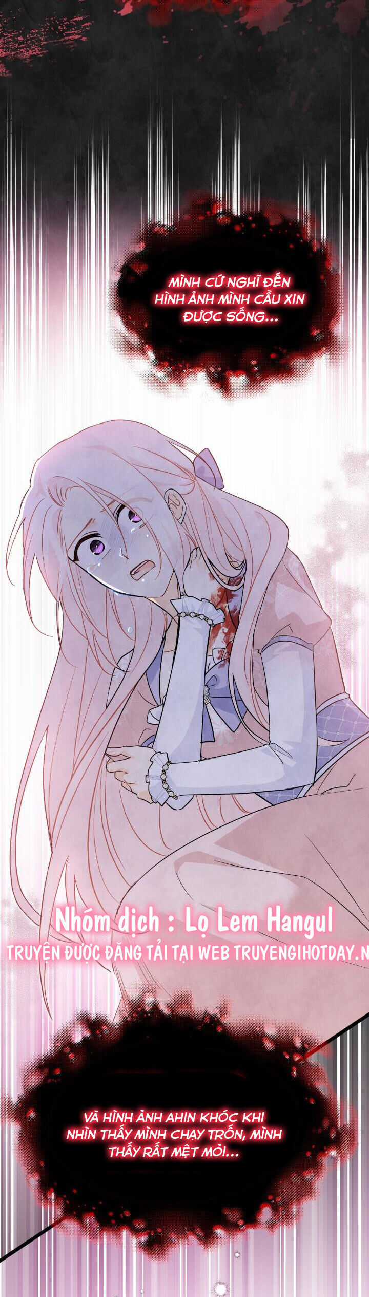 Quan Hệ Cộng Sinh Giữa Hắc Báo Và Bạch Thỏ Chapter 124 trang 22