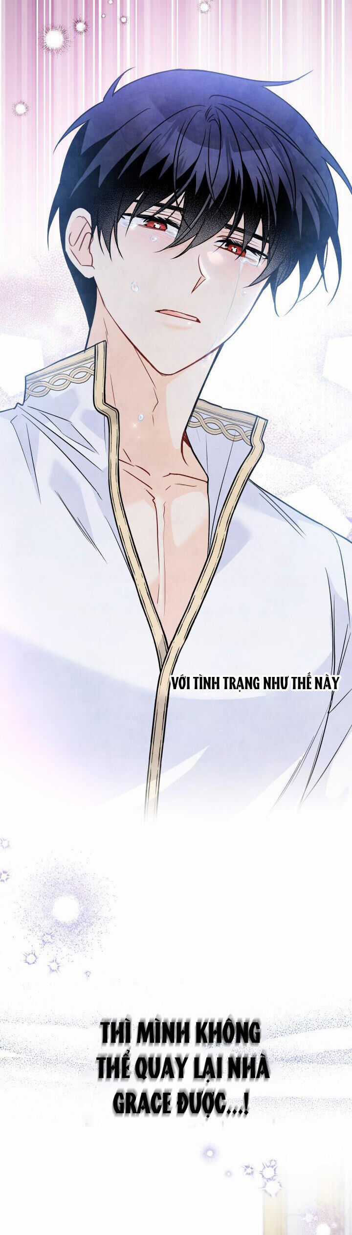 Quan Hệ Cộng Sinh Giữa Hắc Báo Và Bạch Thỏ Chapter 124 trang 23