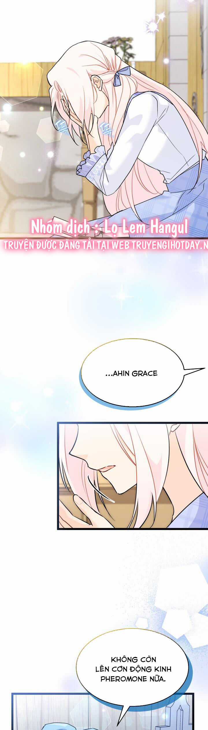 Quan Hệ Cộng Sinh Giữa Hắc Báo Và Bạch Thỏ Chapter 124 trang 24