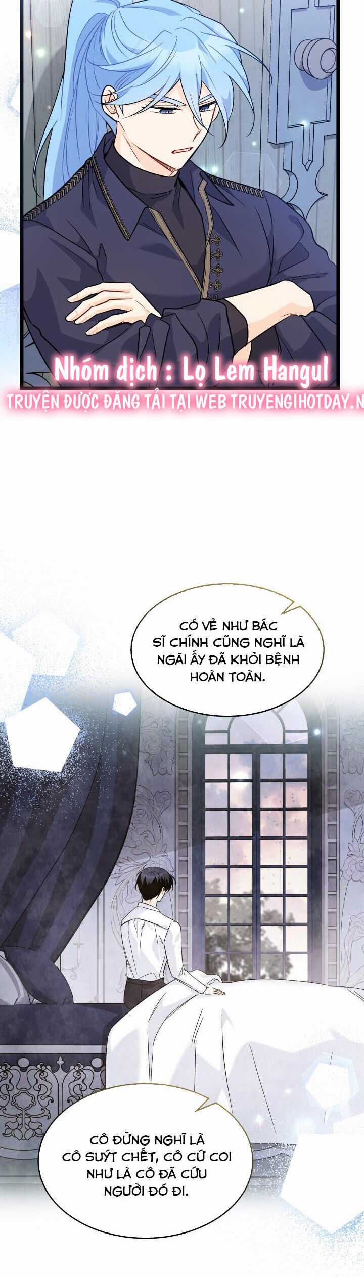 Quan Hệ Cộng Sinh Giữa Hắc Báo Và Bạch Thỏ Chapter 124 trang 25