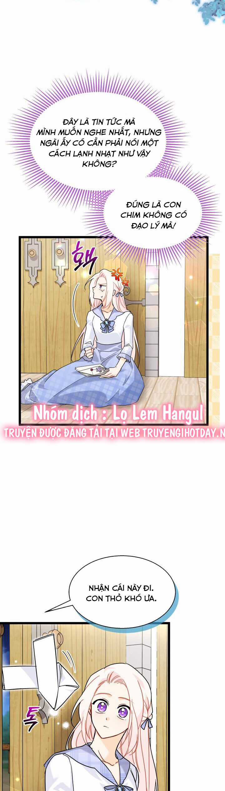 Quan Hệ Cộng Sinh Giữa Hắc Báo Và Bạch Thỏ Chapter 124 trang 27