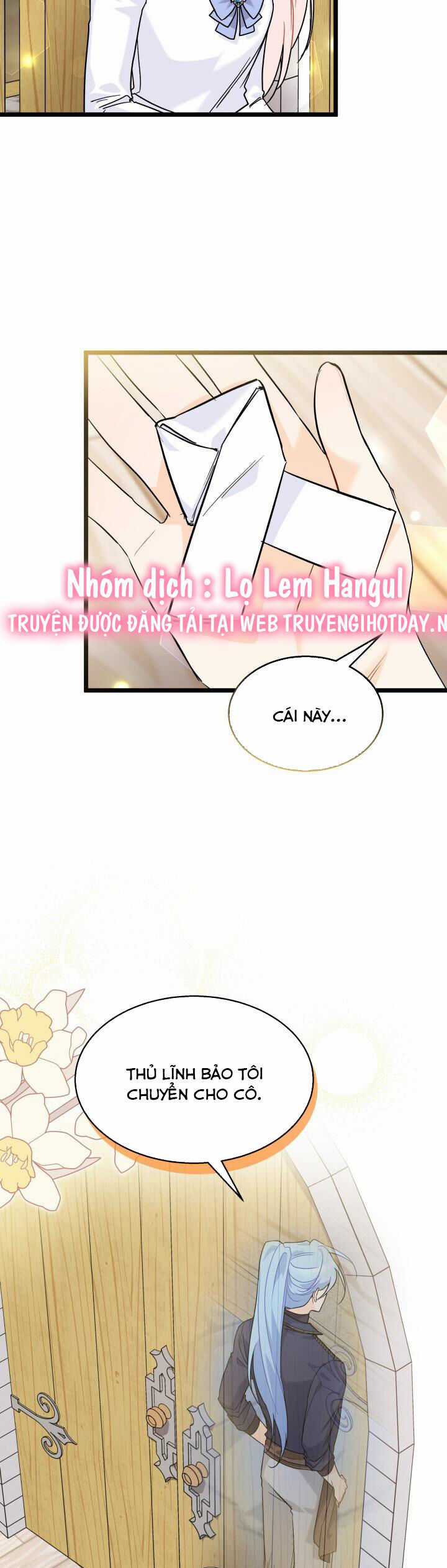 Quan Hệ Cộng Sinh Giữa Hắc Báo Và Bạch Thỏ Chapter 124 trang 28