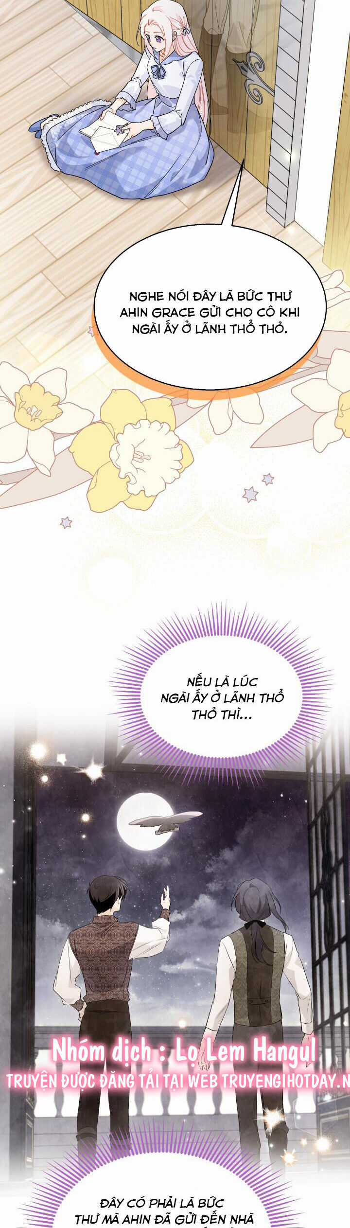 Quan Hệ Cộng Sinh Giữa Hắc Báo Và Bạch Thỏ Chapter 124 trang 29