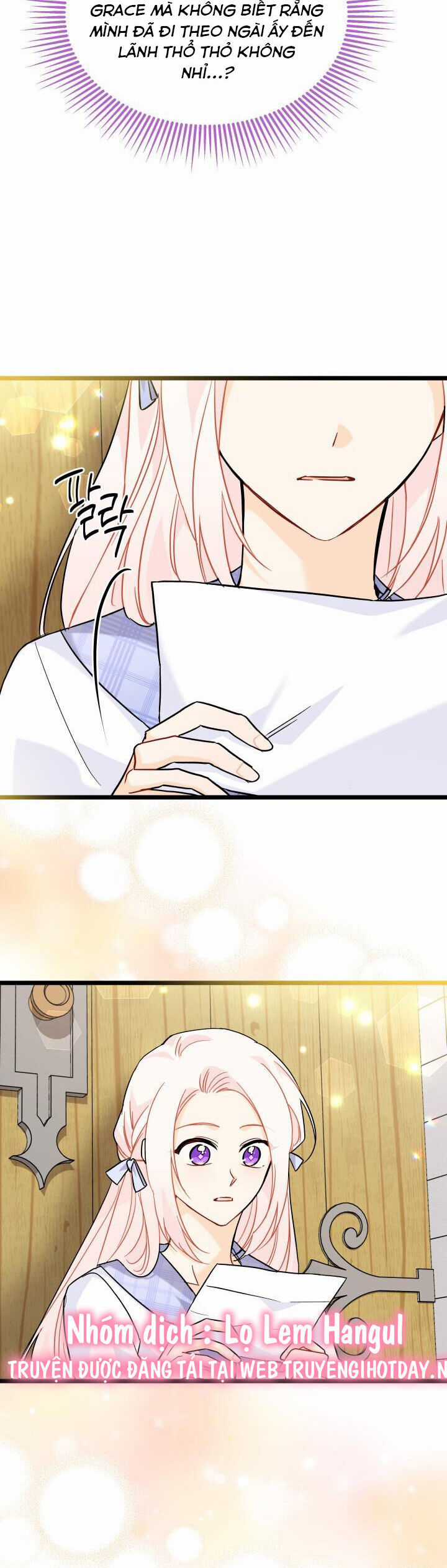 Quan Hệ Cộng Sinh Giữa Hắc Báo Và Bạch Thỏ Chapter 124 trang 30