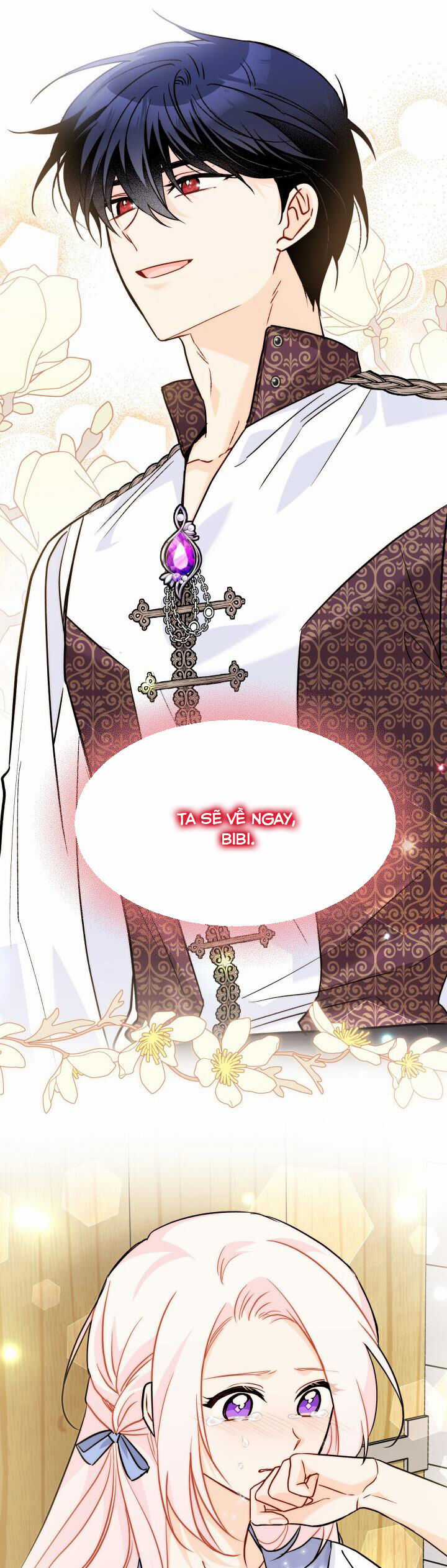 Quan Hệ Cộng Sinh Giữa Hắc Báo Và Bạch Thỏ Chapter 124 trang 32