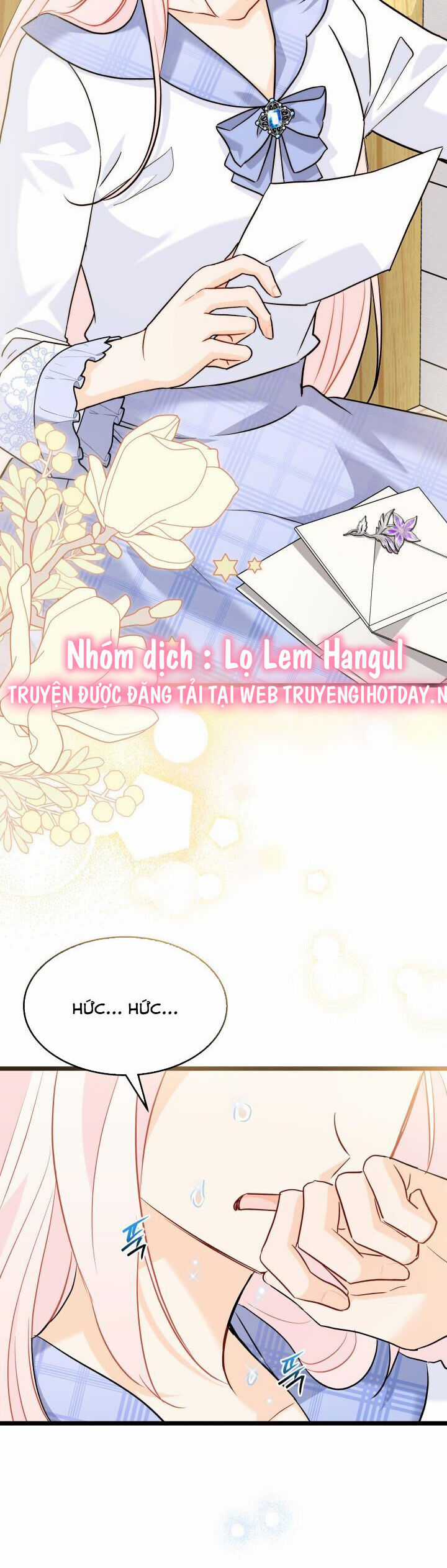 Quan Hệ Cộng Sinh Giữa Hắc Báo Và Bạch Thỏ Chapter 124 trang 33