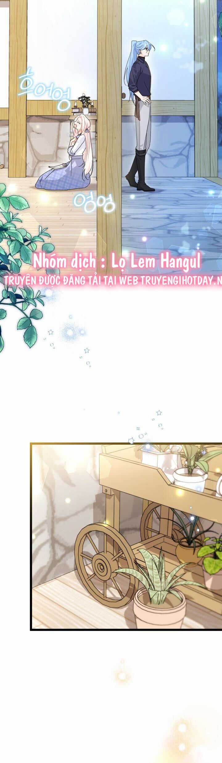 Quan Hệ Cộng Sinh Giữa Hắc Báo Và Bạch Thỏ Chapter 124 trang 36