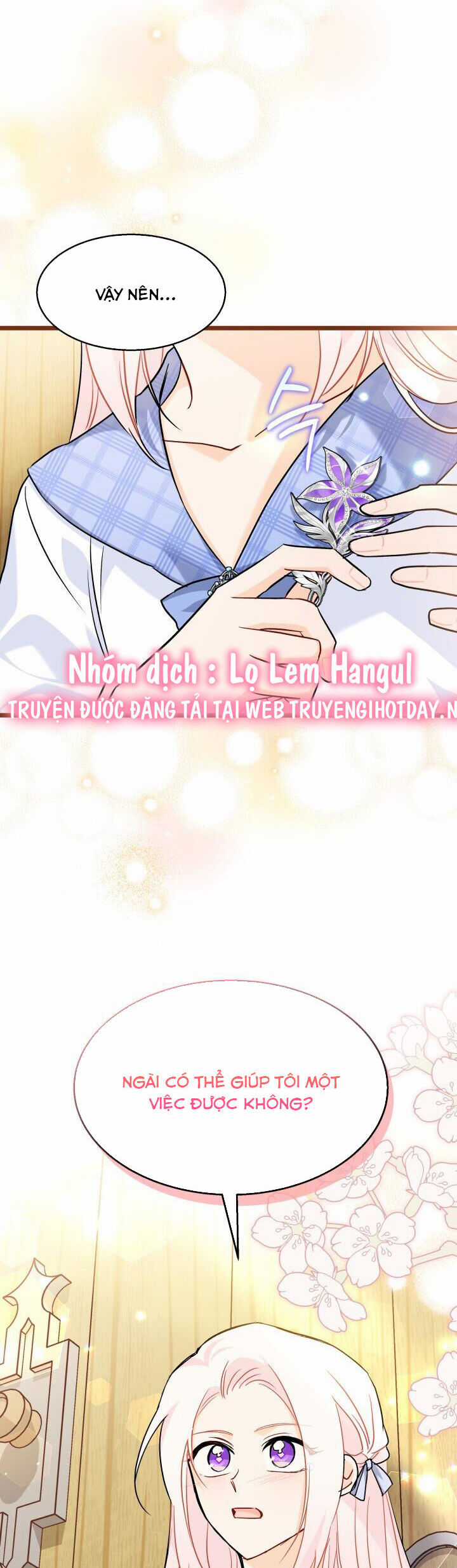 Quan Hệ Cộng Sinh Giữa Hắc Báo Và Bạch Thỏ Chapter 124 trang 38