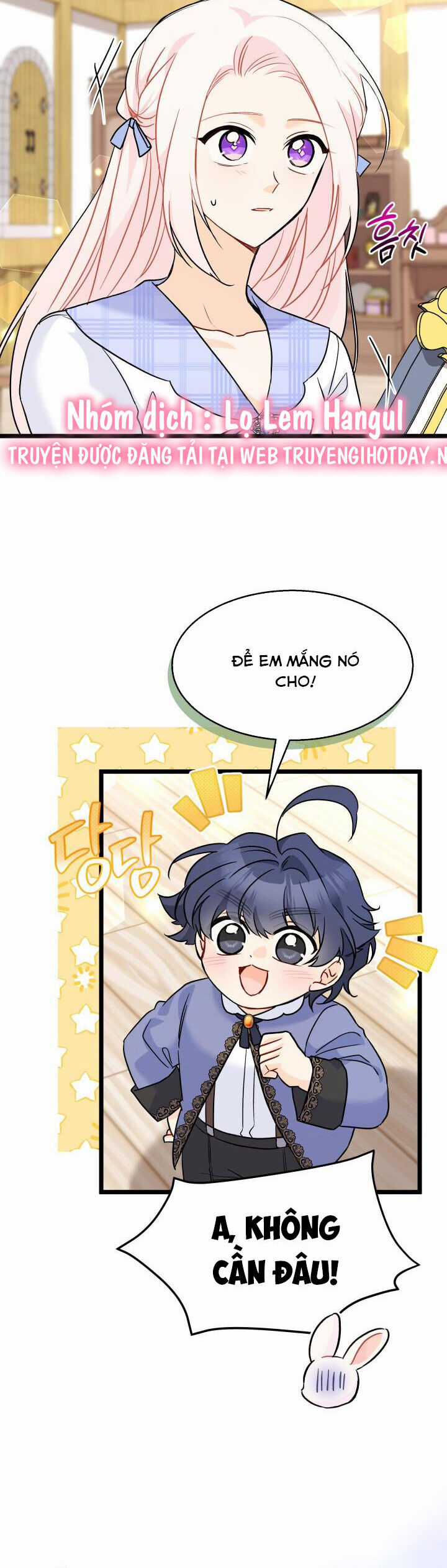 Quan Hệ Cộng Sinh Giữa Hắc Báo Và Bạch Thỏ Chapter 124 trang 5