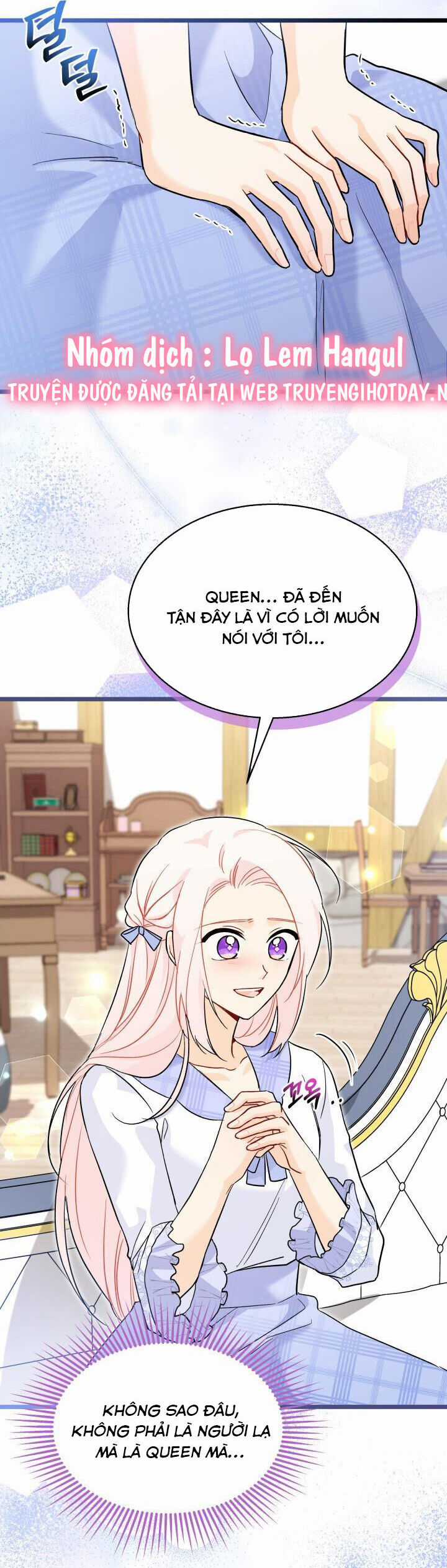 Quan Hệ Cộng Sinh Giữa Hắc Báo Và Bạch Thỏ Chapter 124 trang 6